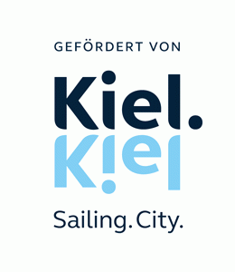  Förderlogo der Landeshauptstadt Kiel